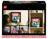LEGO ART 31218 Japoński krajobraz z kwitnącą wiśnią - 1473424 - zdjęcie 10